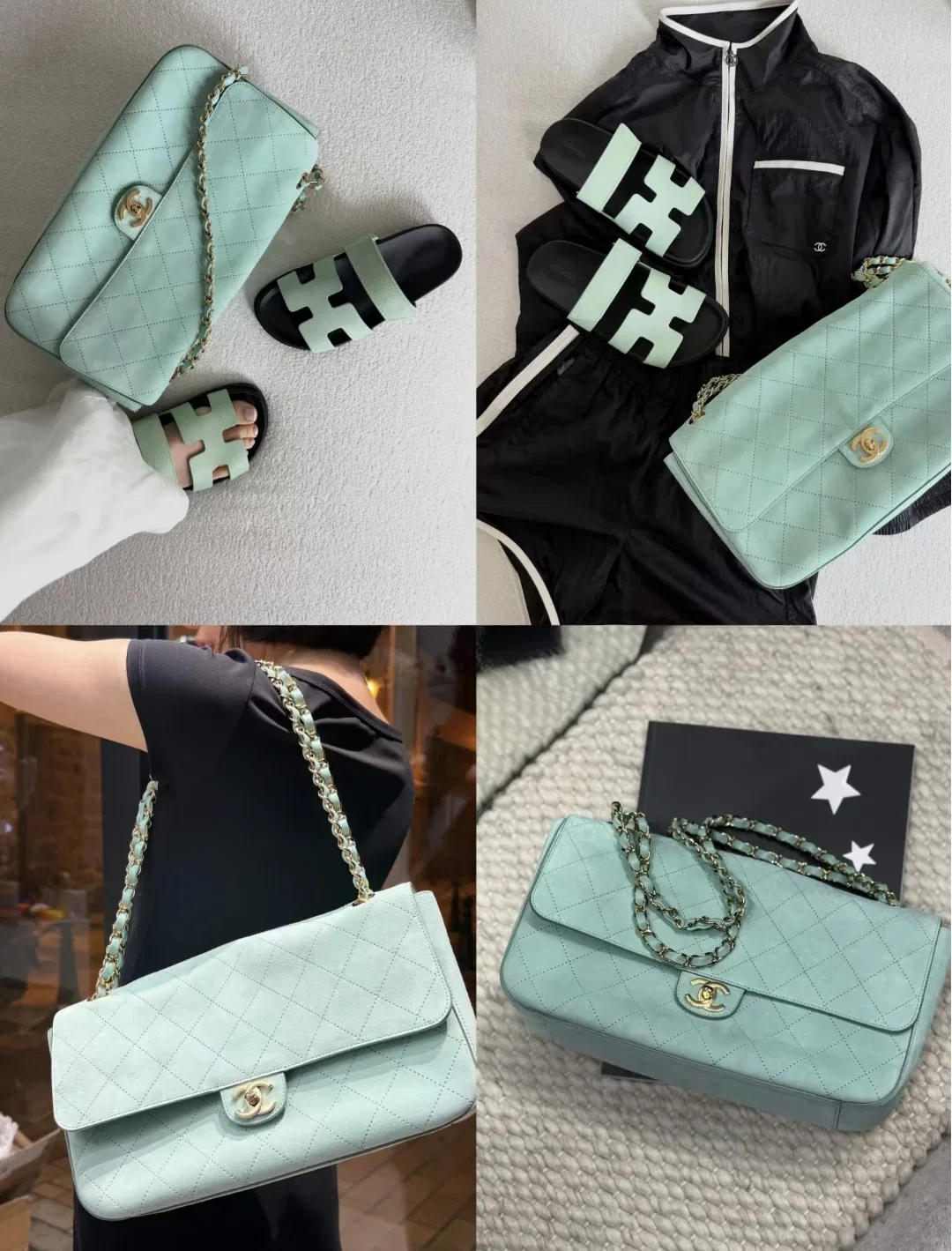 CHA 27FW WBNDIHA 065 숄더백 28