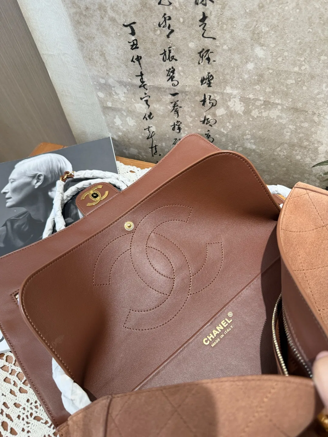 CHA 27FW WBNDIHA 066 숄더백 9