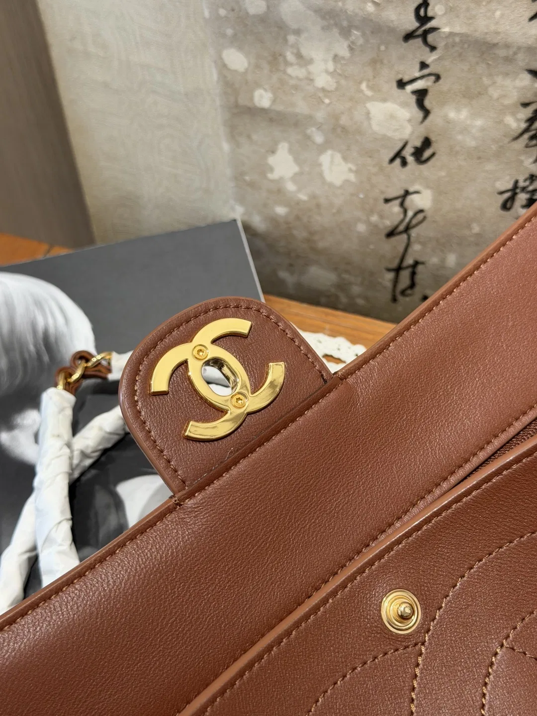 CHA 27FW WBNDIHA 066 숄더백 11