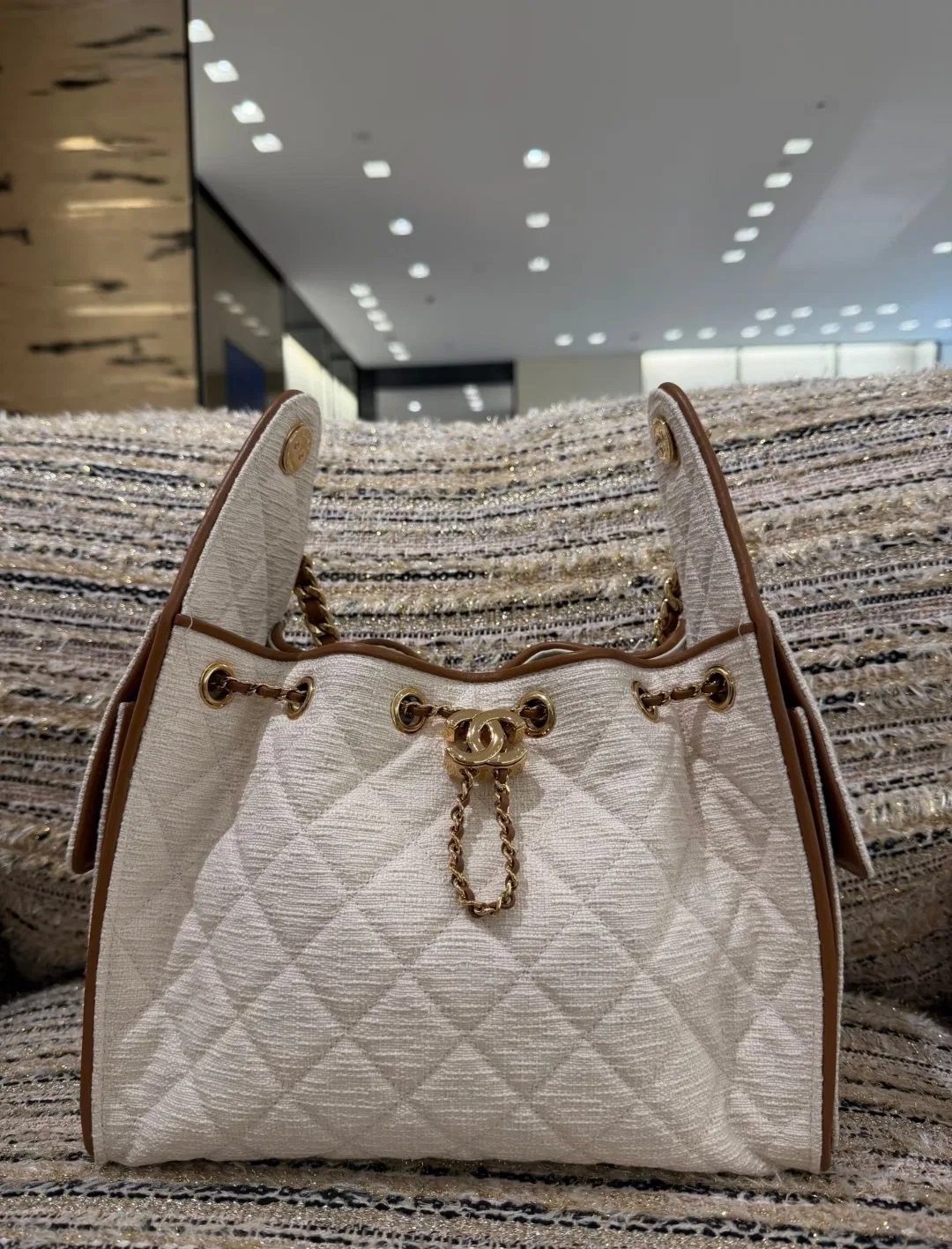 CHA 27FW WBNDIHA 089 숄더백 20