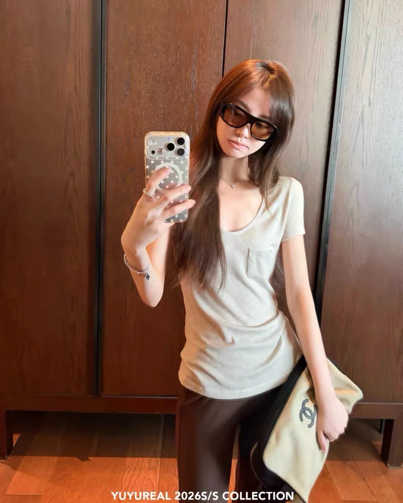 CHA 27FW WBNDIHA 093 미니백 35