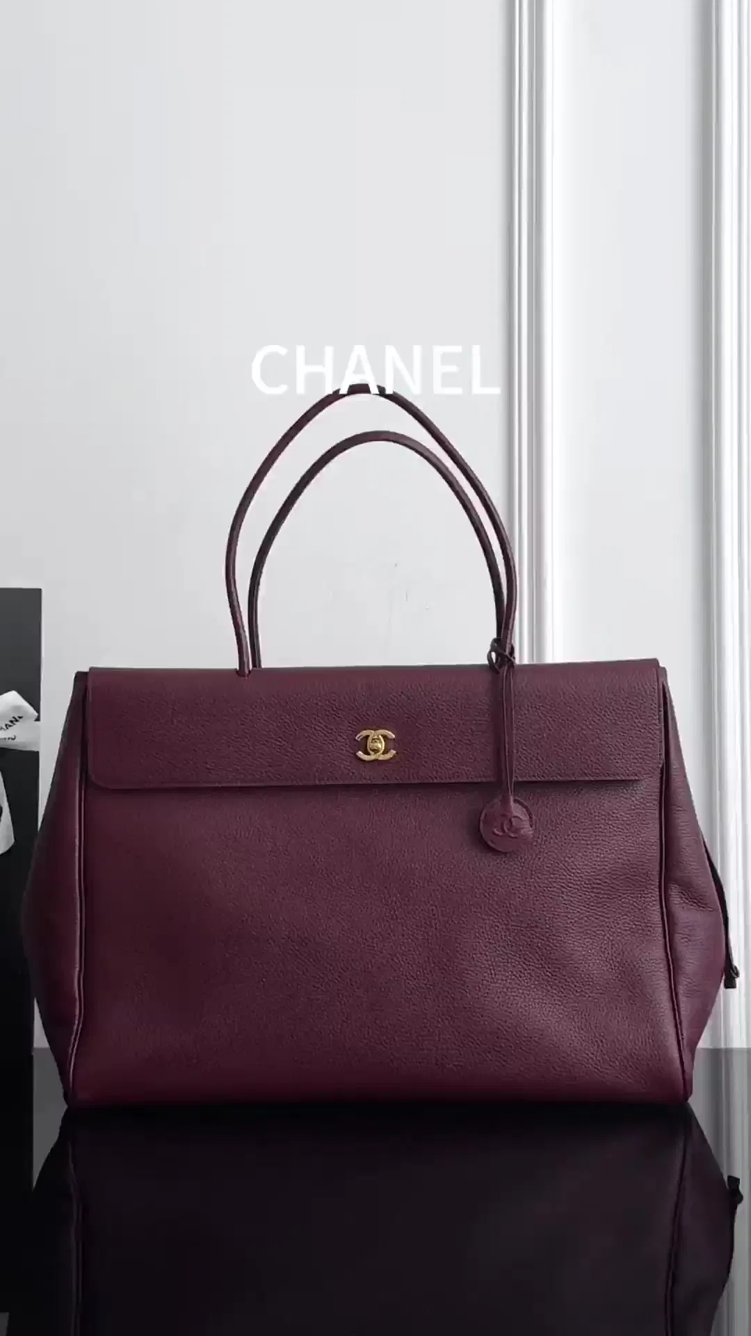 CHA 27FW WBNDIHA 094 토트백 54