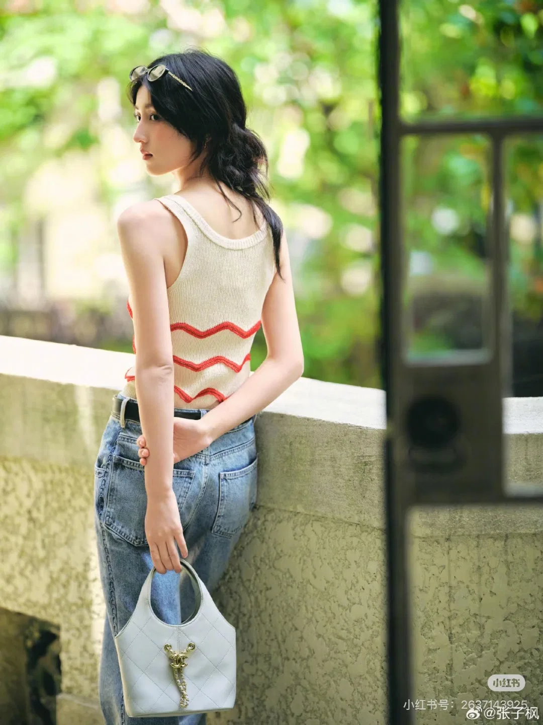 CHA 27FW WBNDIHA 095 버킷백 70