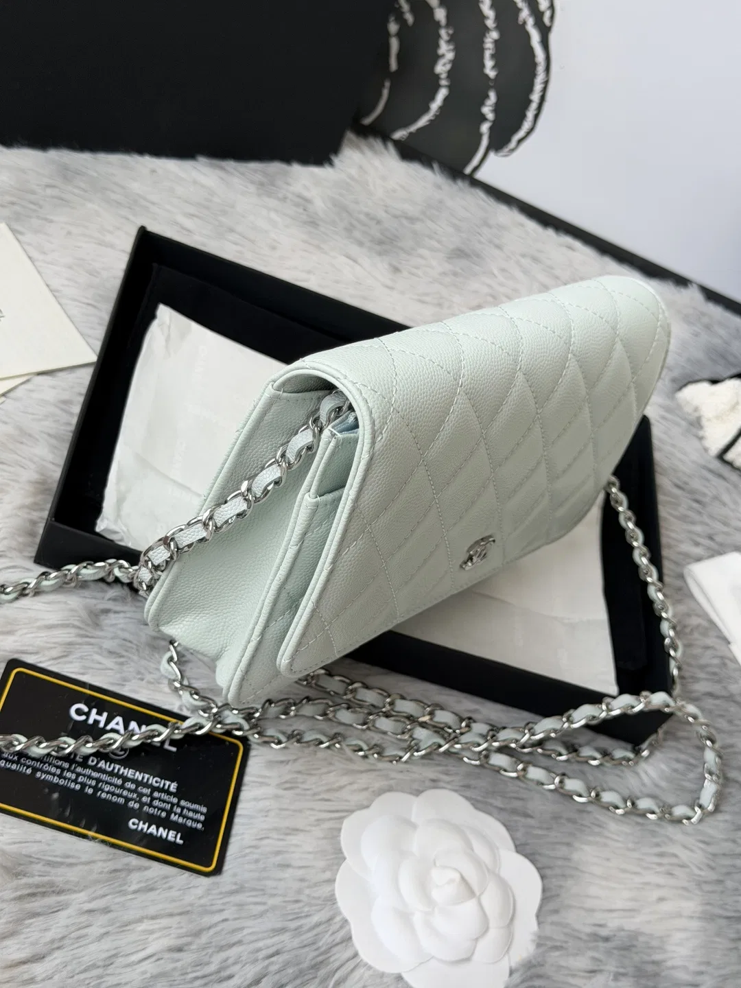 CHA 27FW WBNDIHA 126 숄더백 20