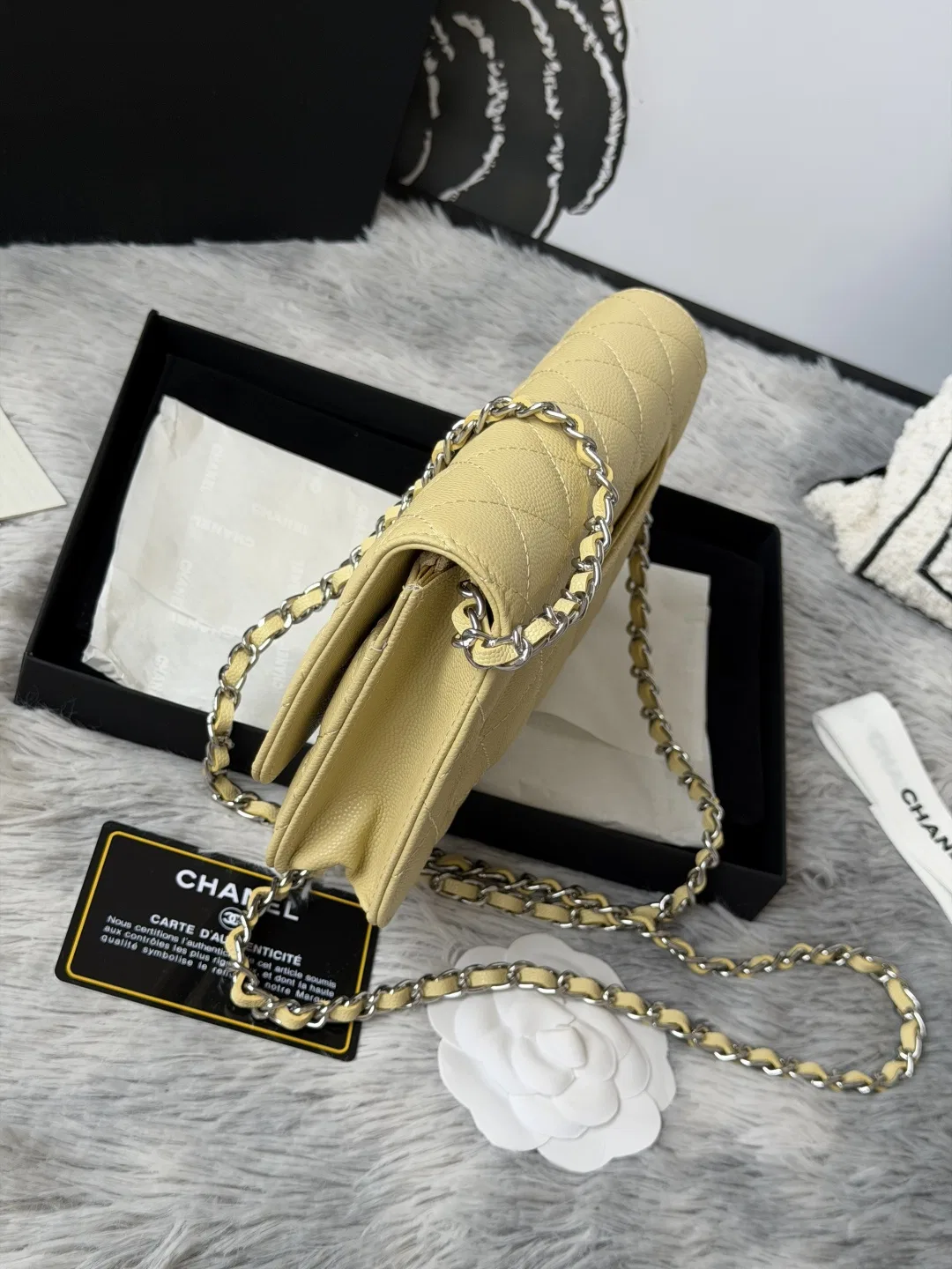 CHA 27FW WBNDIHA 126 숄더백 50