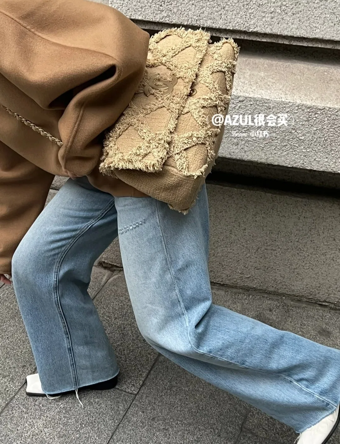 CHA 27FW WBNDIHA 134 숄더백 14