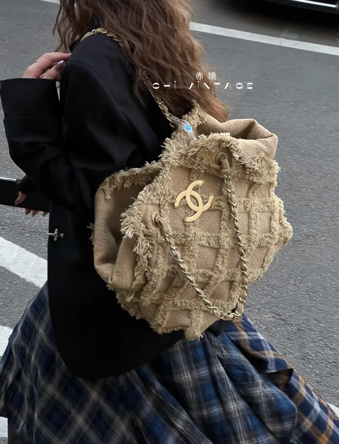 CHA 27FW WBNDIHA 135 숄더백 12
