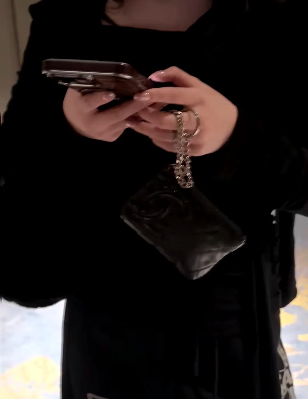 CHA 27FW WBNDIHA 145 지갑 22