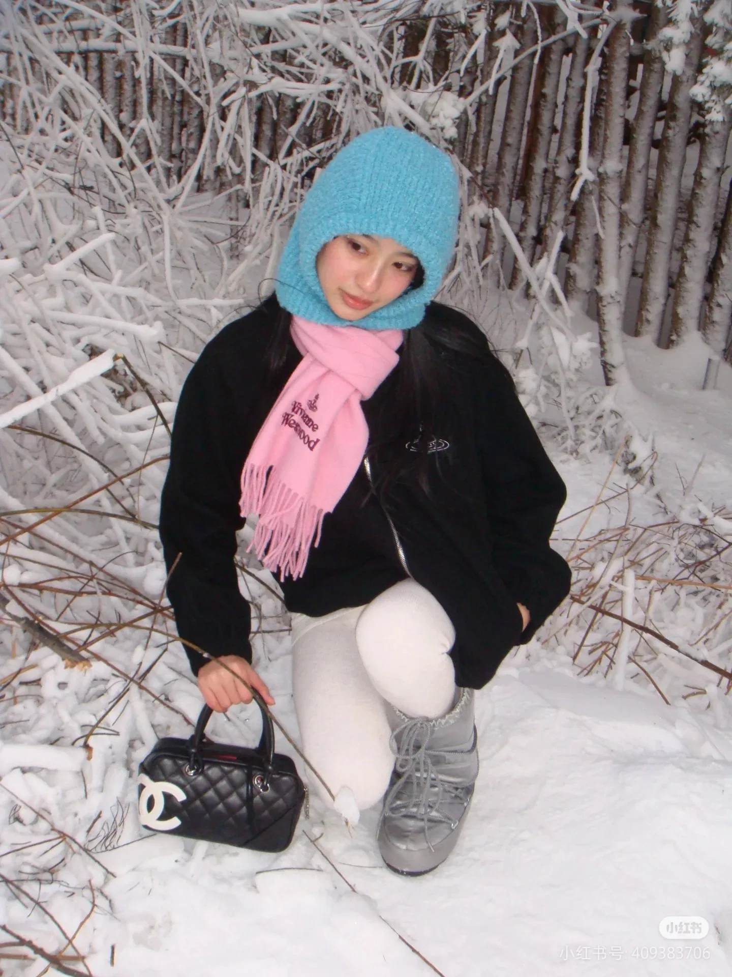 CHA 27FW WBNDIHA 146 미니백 12