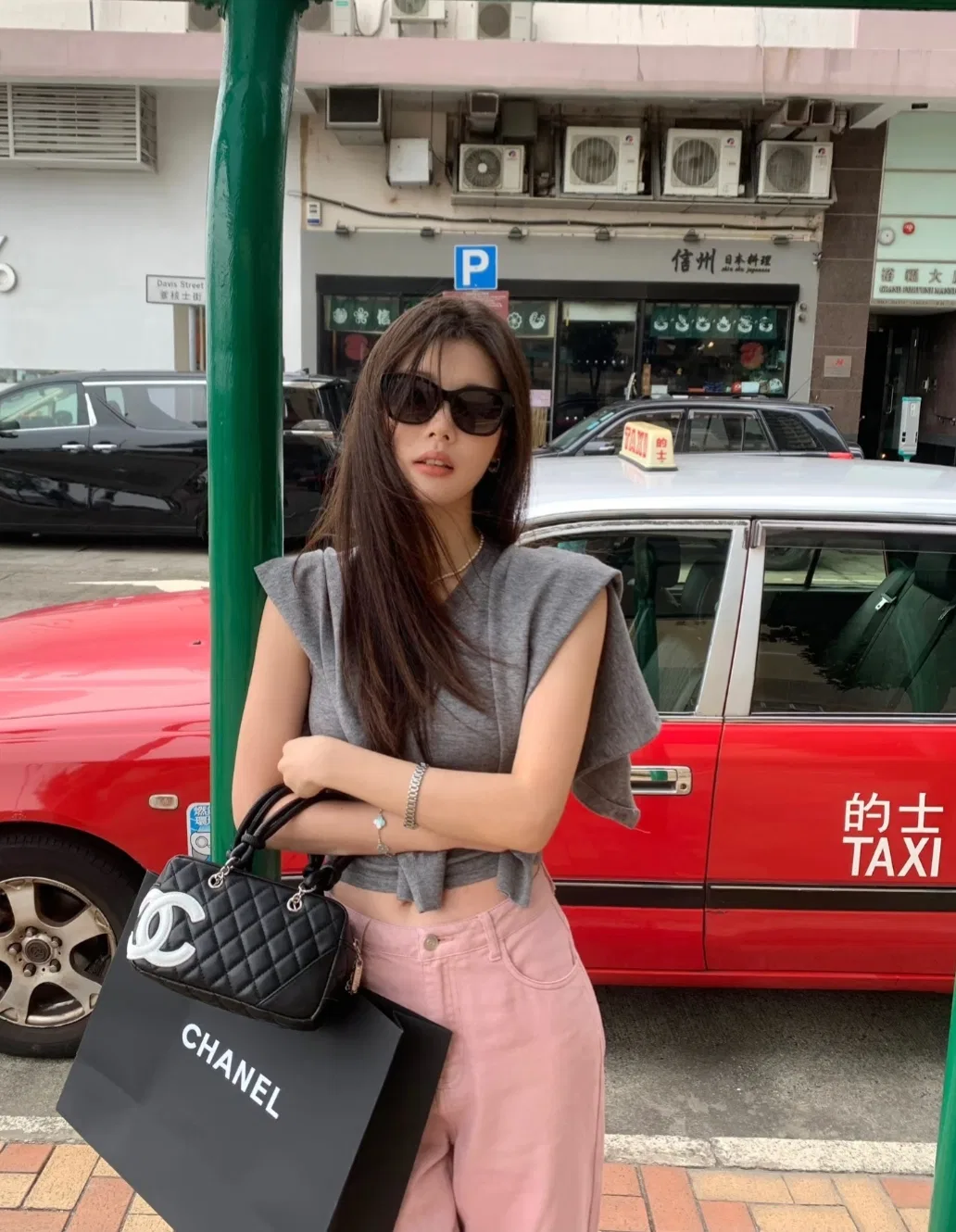 CHA 27FW WBNDIHA 146 미니백 13