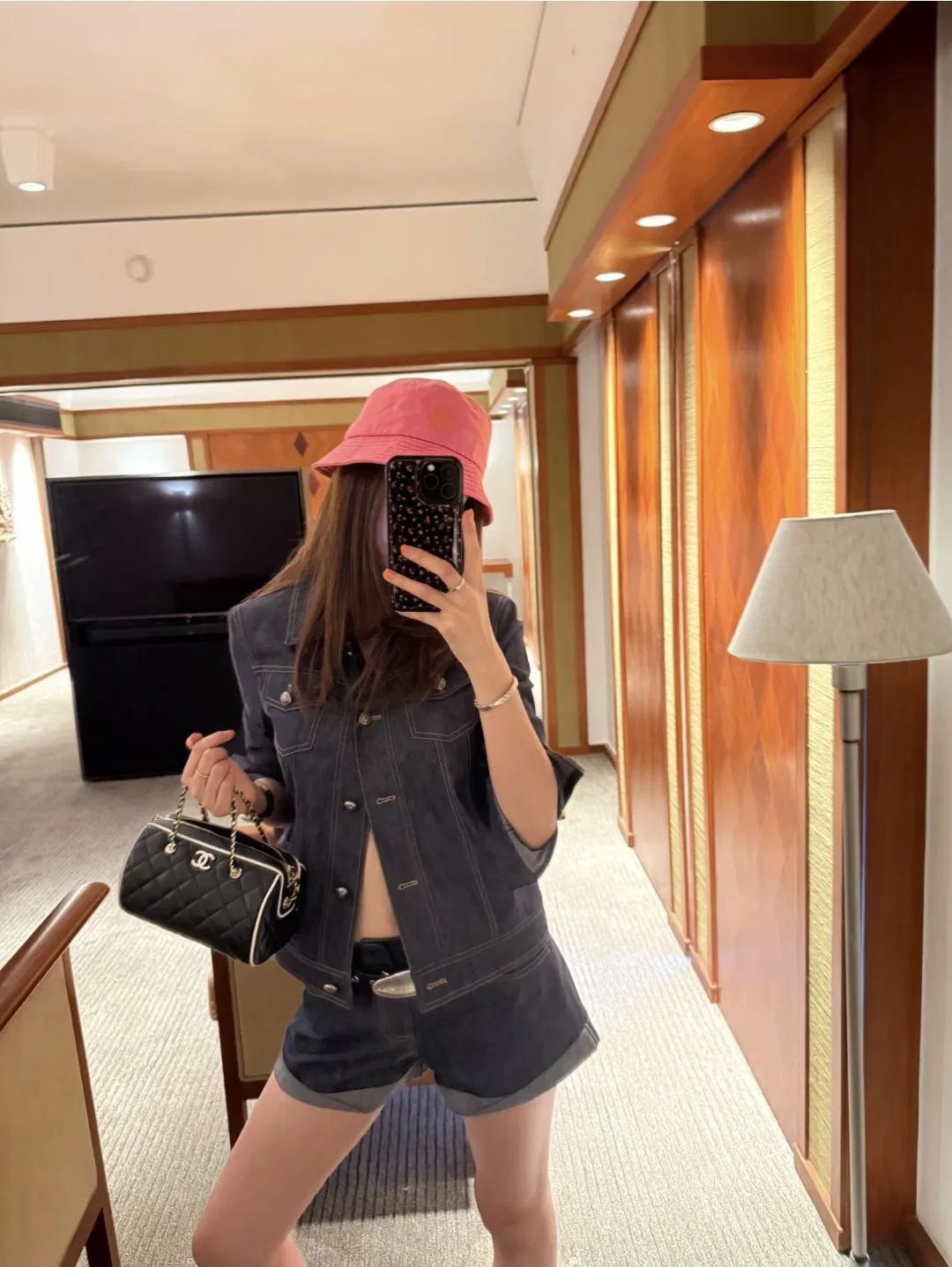 CHA 27FW WBNDIHA 151 미니백 31