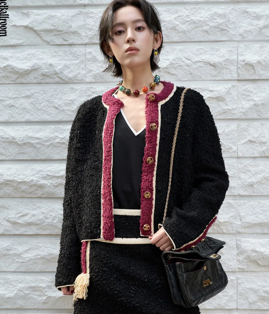 CHA 27FW WBNDIHA 157 숄더백 16