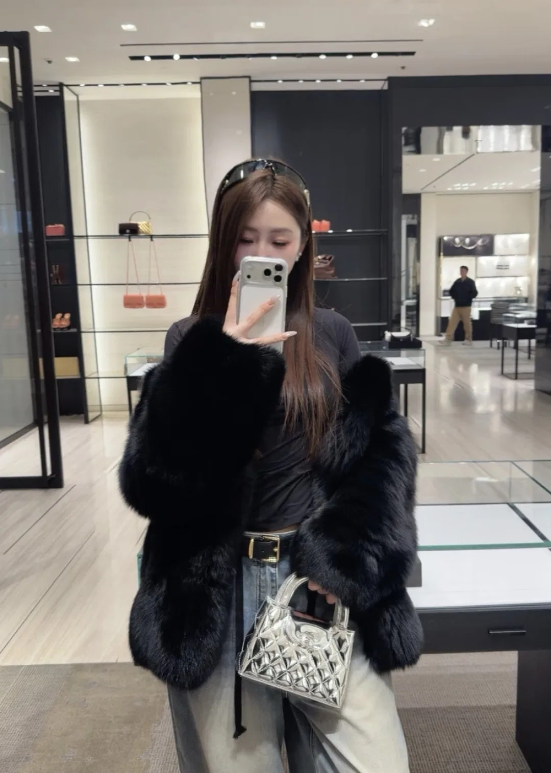 CHA 27FW WBNDIHA 174 미니백 16