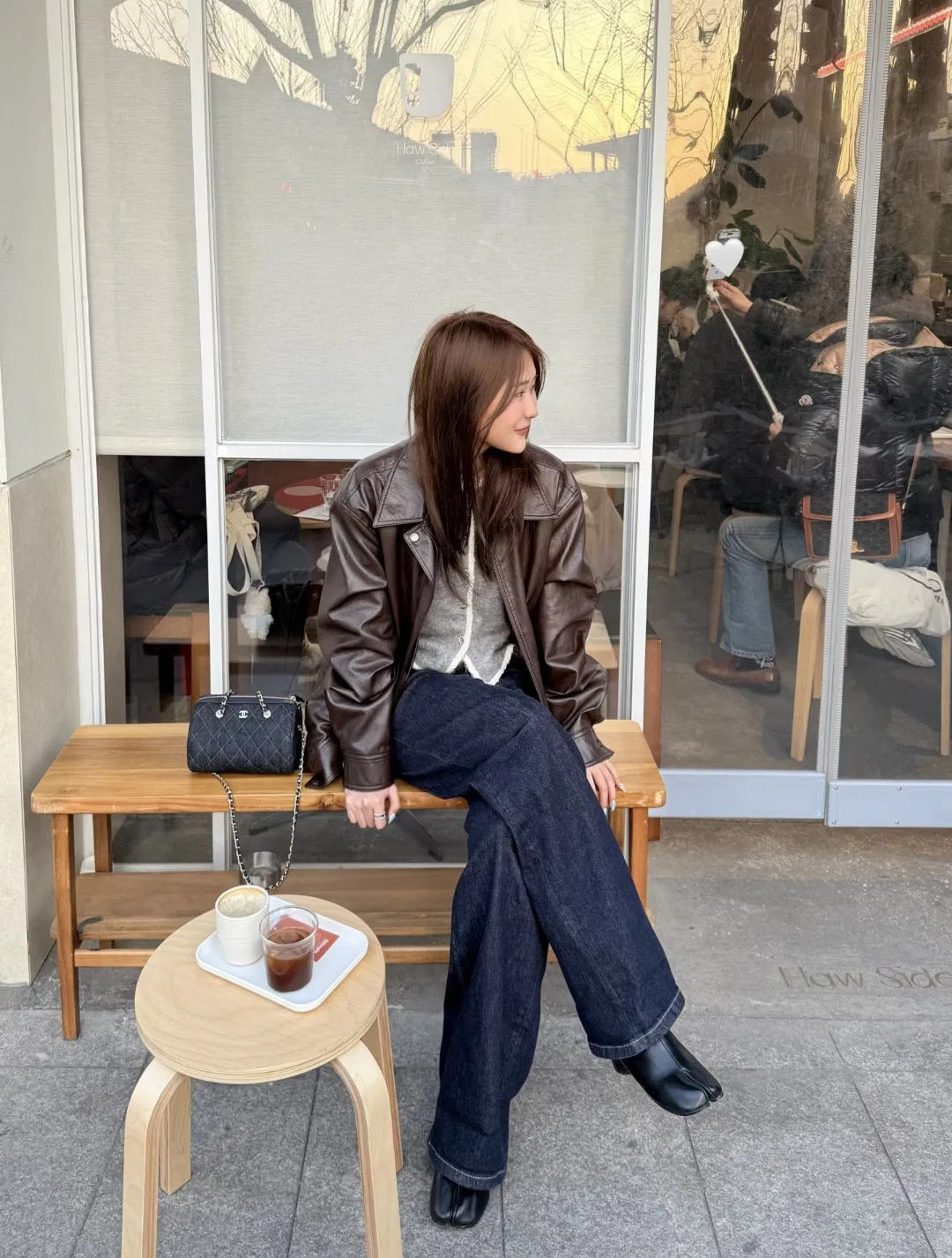 CHA 27FW WBNDIHA 181 미니백 10