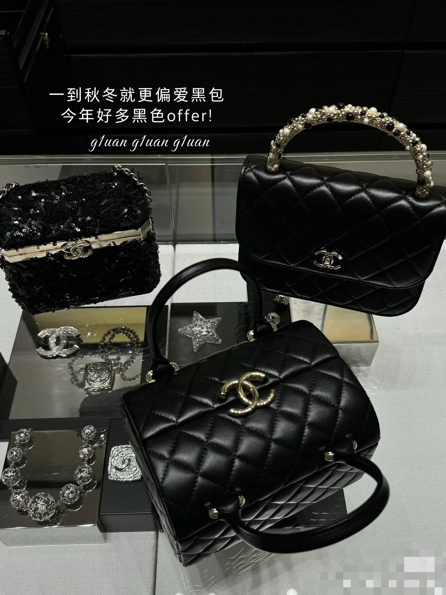 CHA 27FW WBNDIHA 189 토트백 14