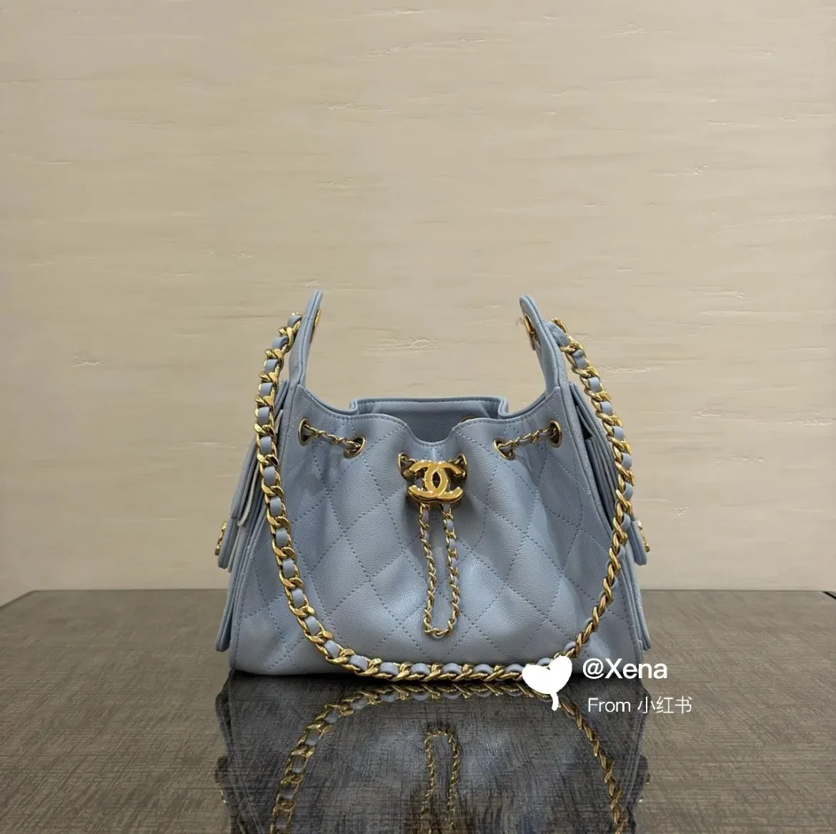 CHA 27FW WBNDIHA 201 숄더백 15