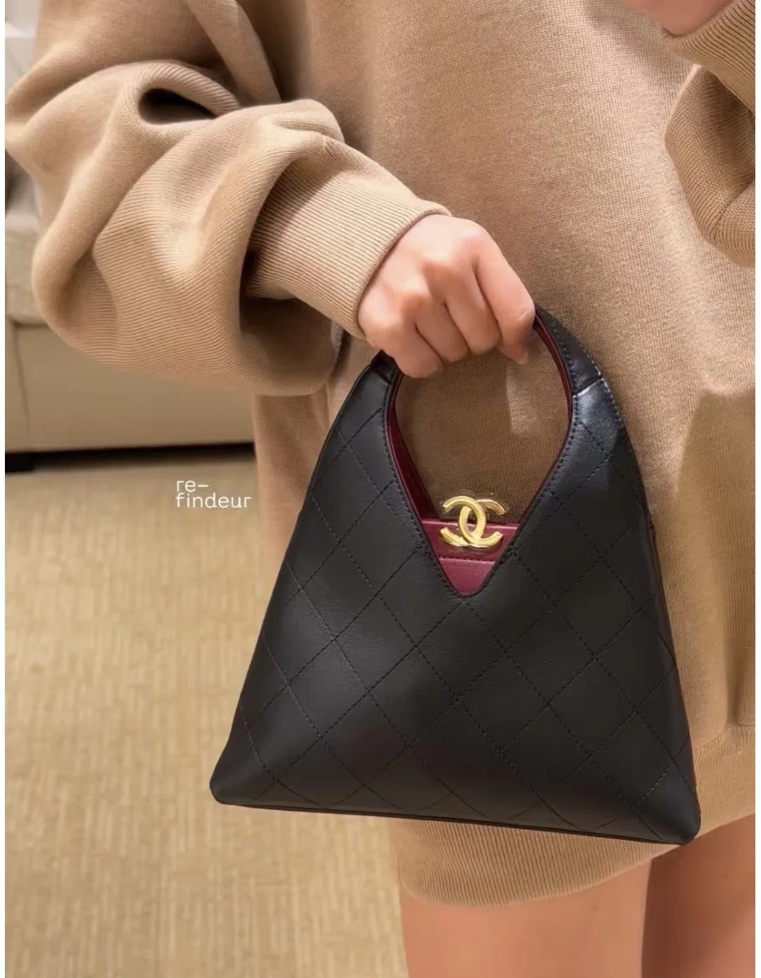 CHA 27FW WBNDIHA 203 토트백 12