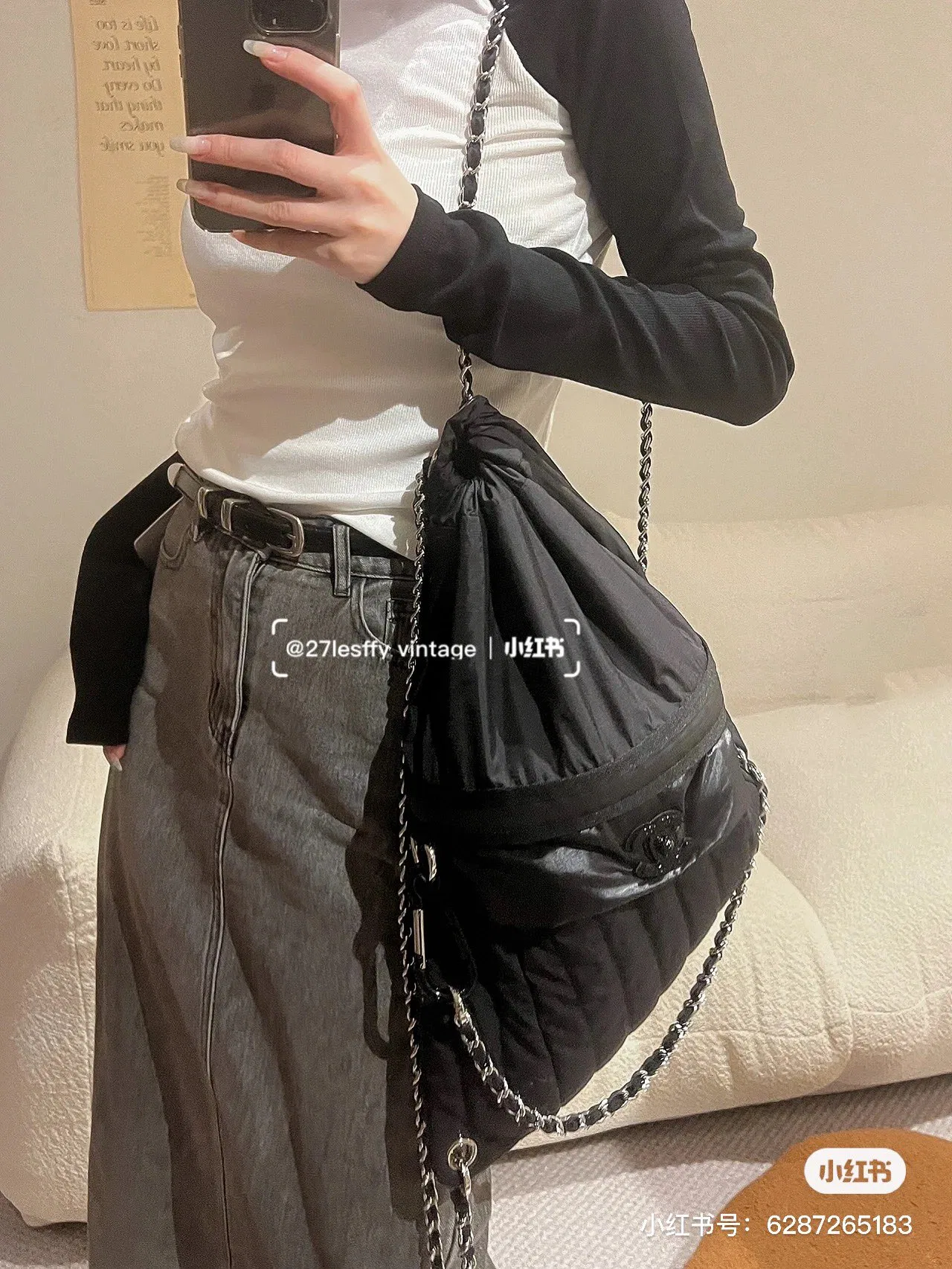 CHA 27FW WBNDIHA 211 백팩 16