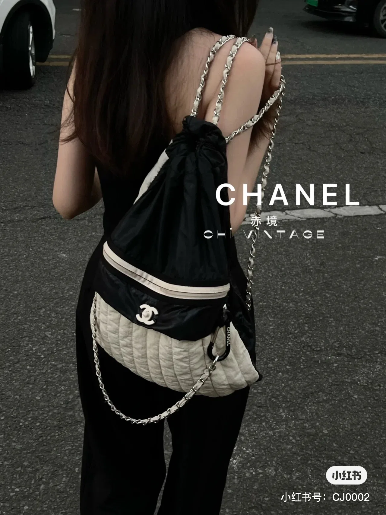 CHA 27FW WBNDIHA 211 백팩 32