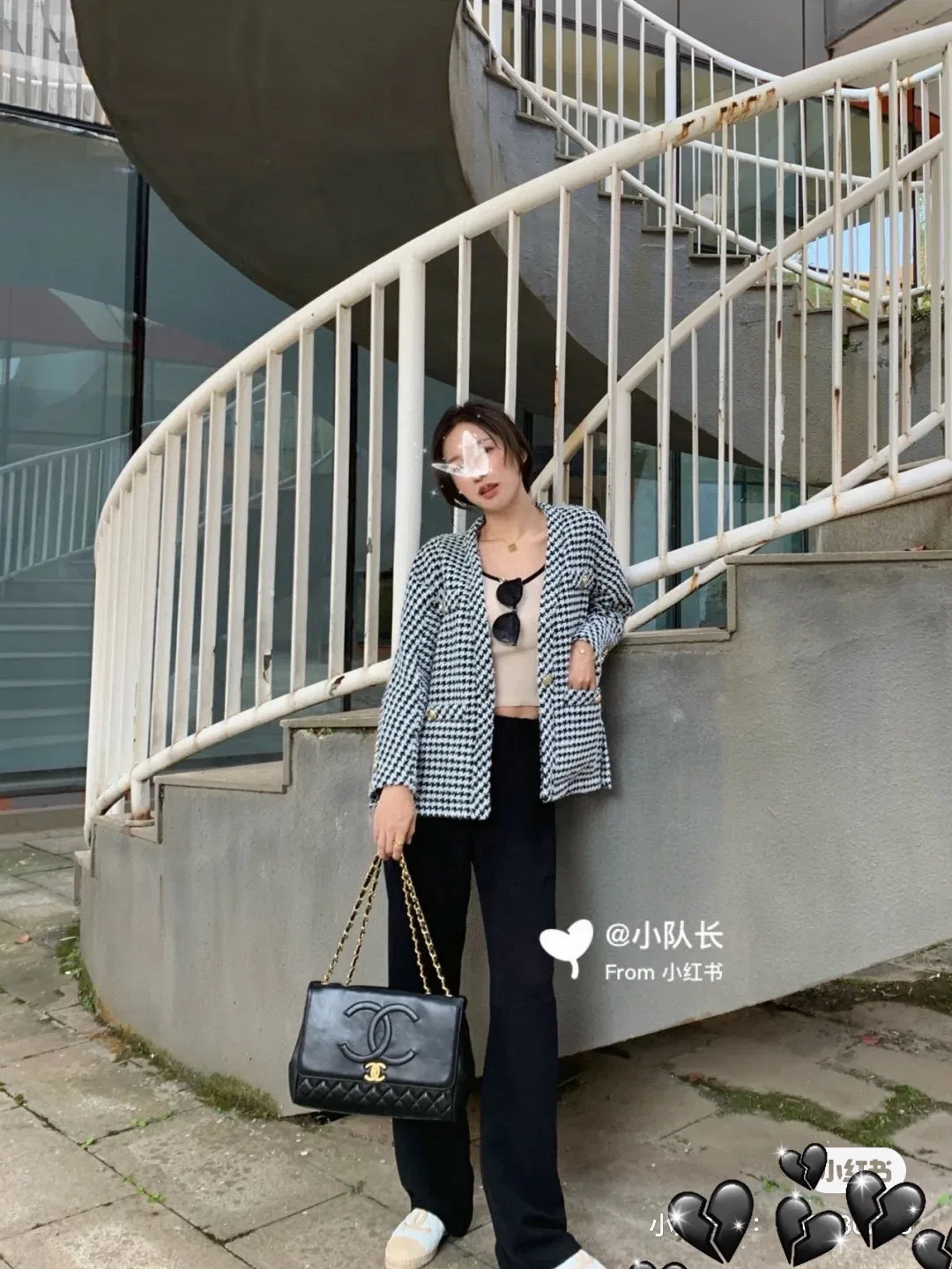 CHA 27FW WBNDIHA 212 숄더백 21
