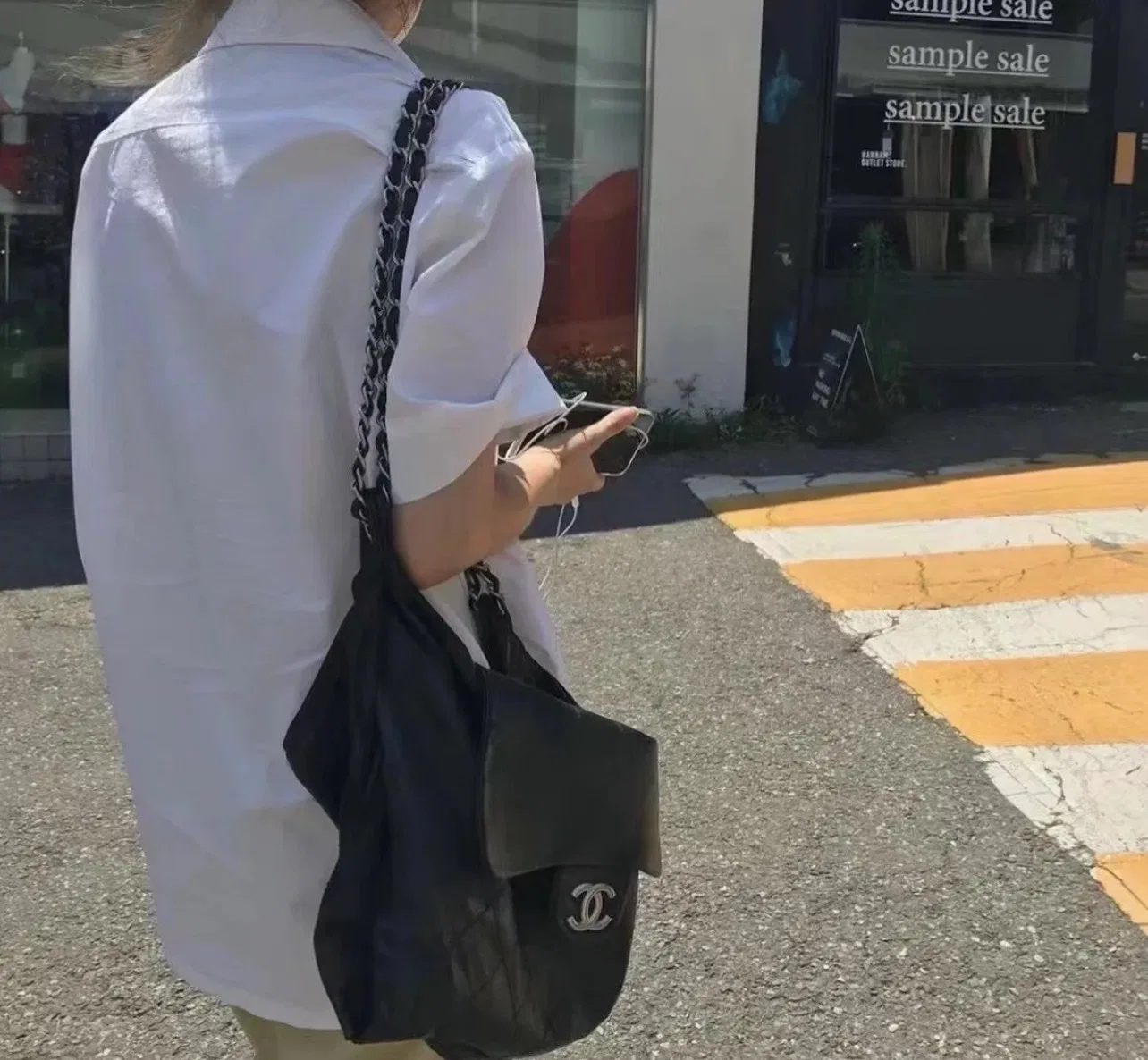 CHA 27FW WBNDIHA 213 숄더백 12