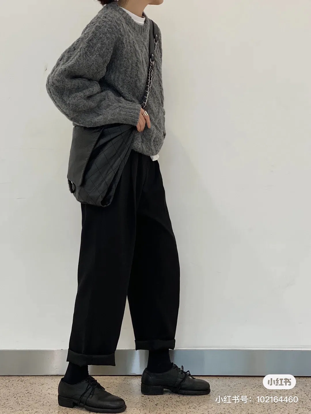 CHA 27FW WBNDIHA 213 숄더백 16