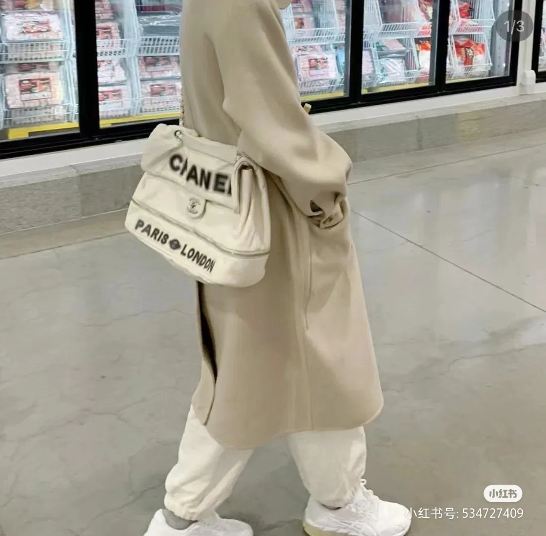CHA 27FW WBNDIHA 214 숄더백 20