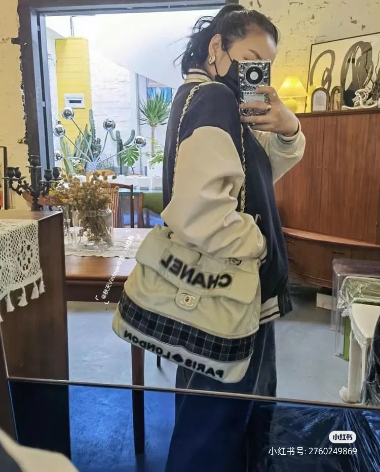 CHA 27FW WBNDIHA 214 숄더백 22