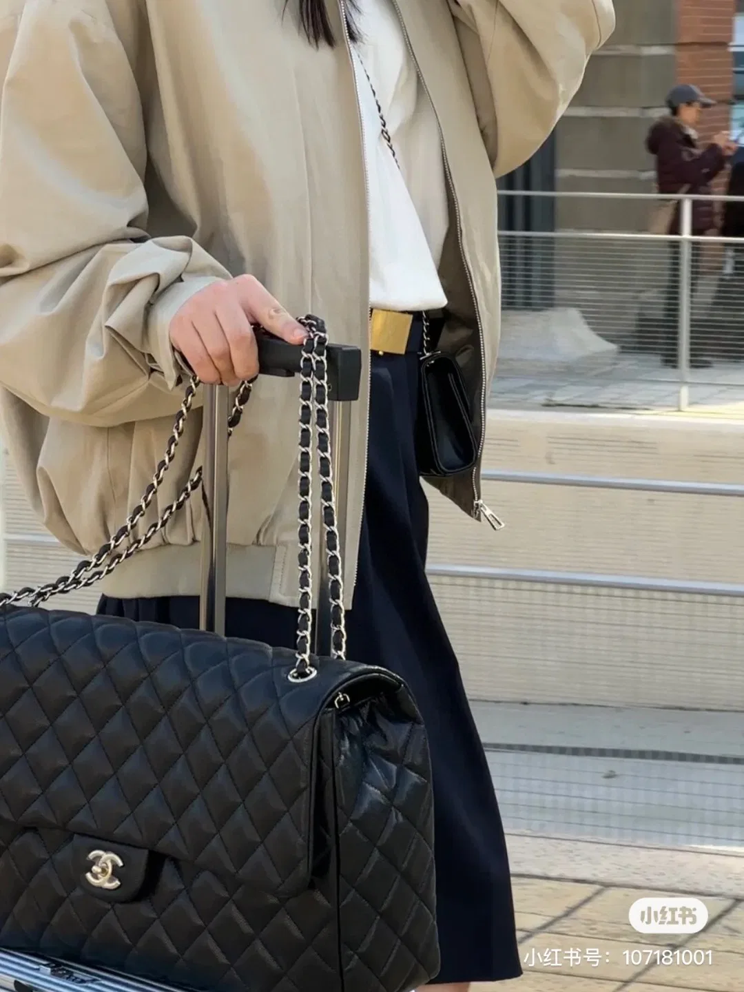CHA 27FW WBNDIHA 217 숄더백 11