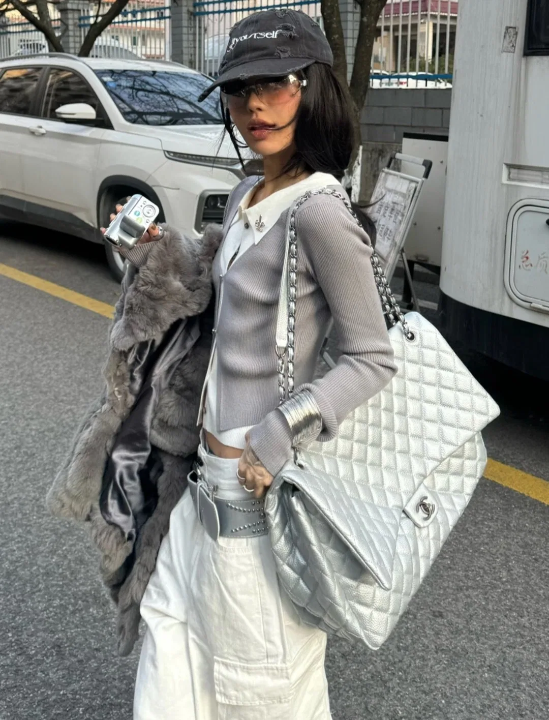 CHA 27FW WBNDIHA 218 숄더백 12