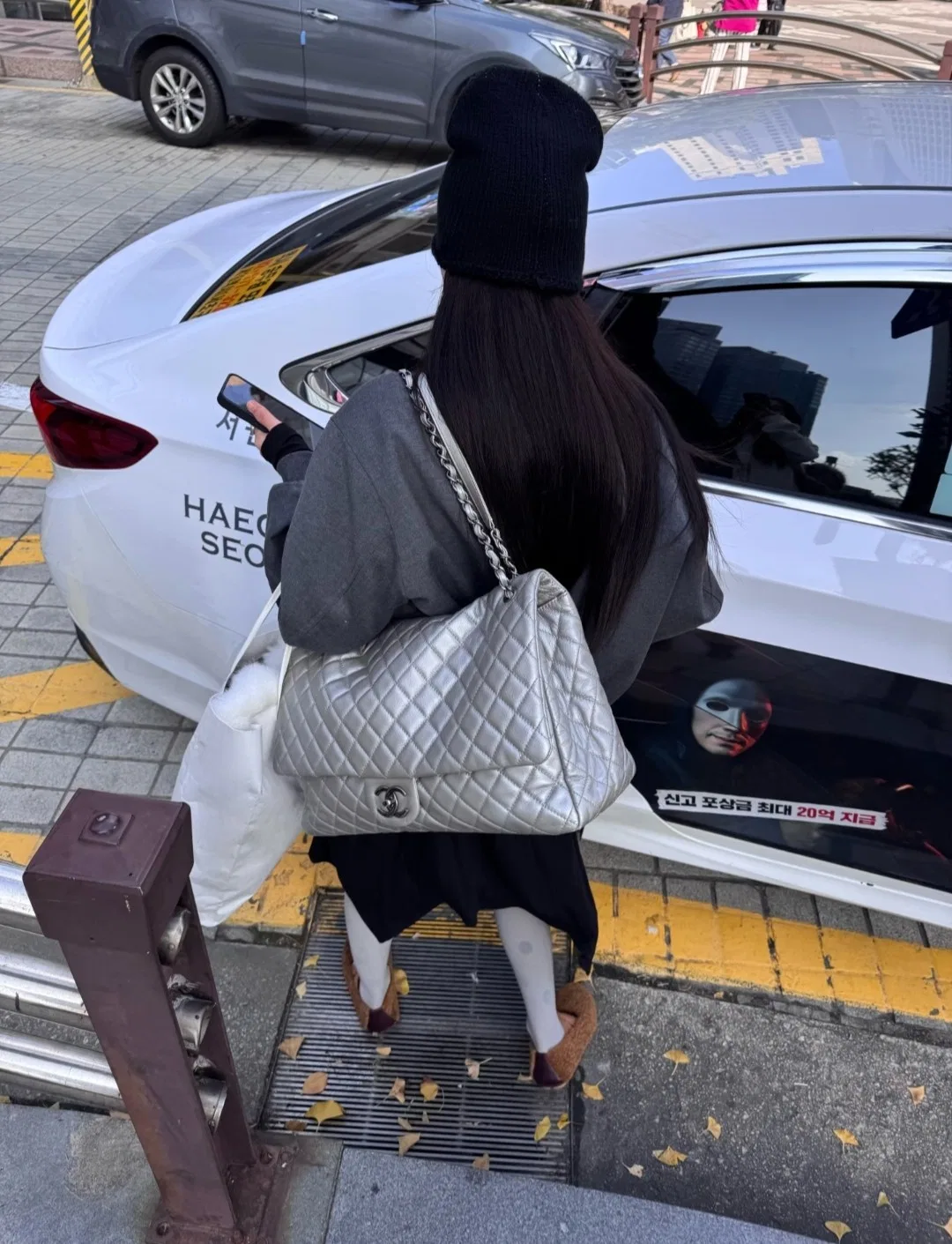 CHA 27FW WBNDIHA 218 숄더백 15