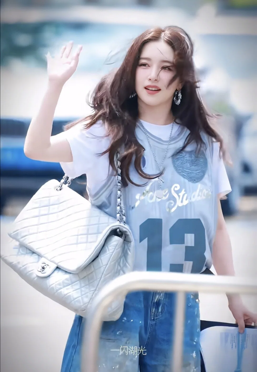 CHA 27FW WBNDIHA 218 숄더백 18