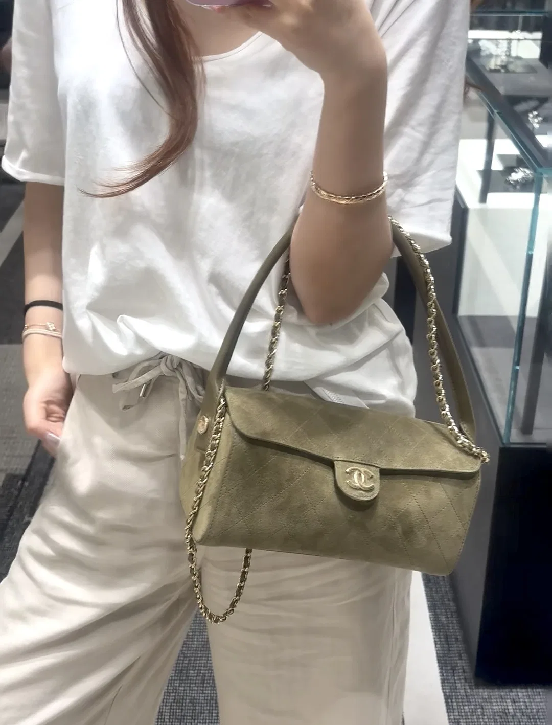 CHA 27FW WBNDIHA 232 토트백 12