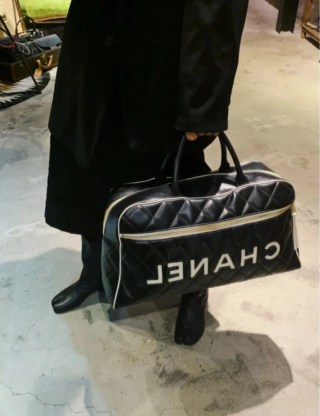CHA 27FW WBNDIHA 241 토트백 26