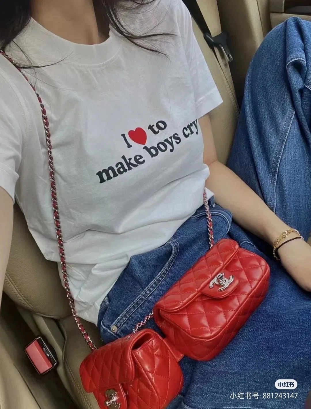 CHA 27FW WBNDIHA 243 미니백 11