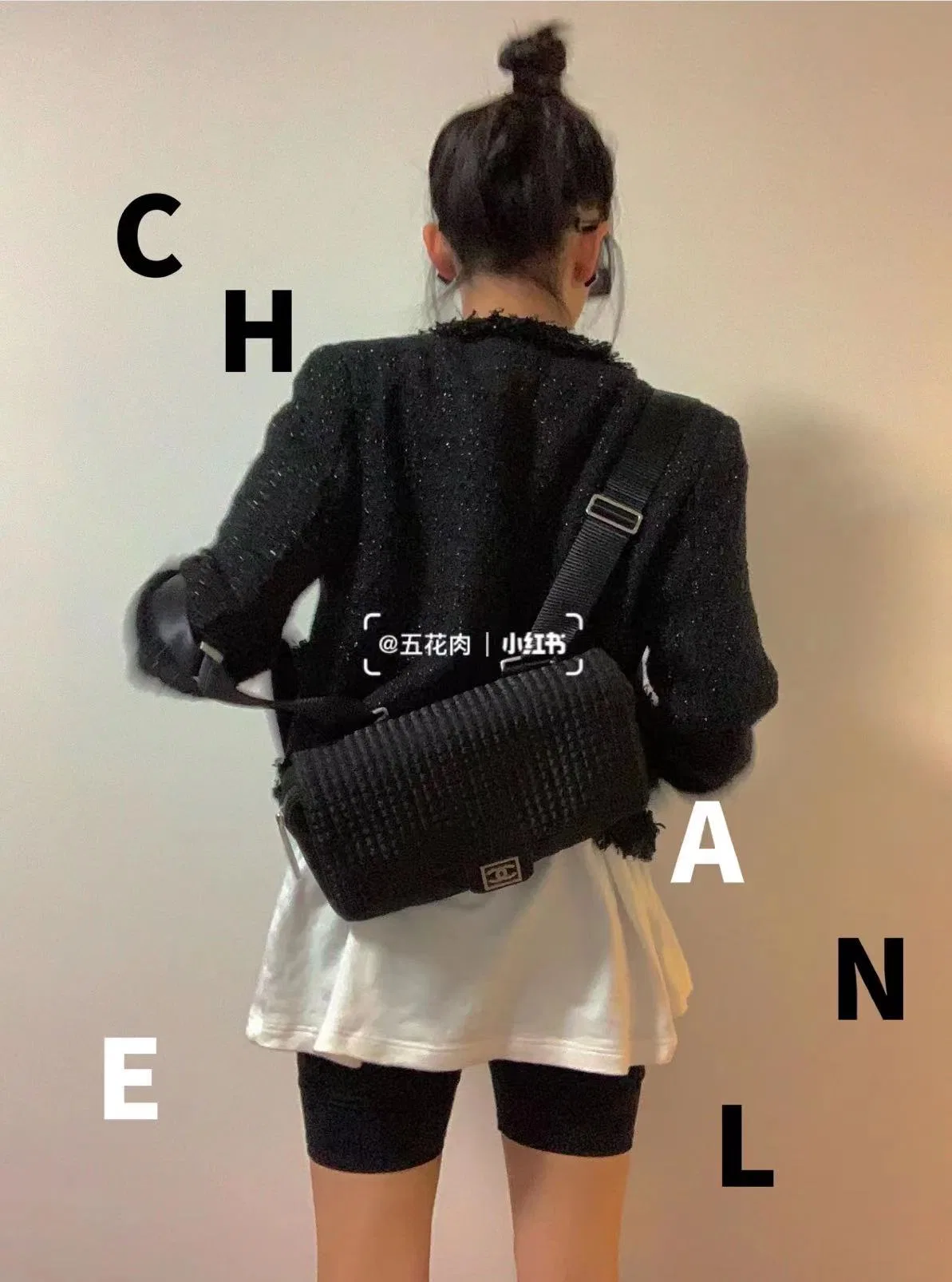 CHA 27FW WBNDIHA 245 크로스백 13