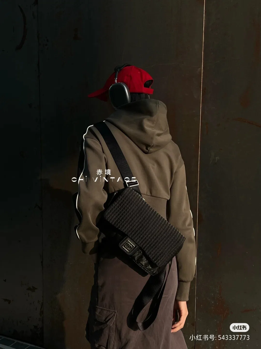CHA 27FW WBNDIHA 245 크로스백 22