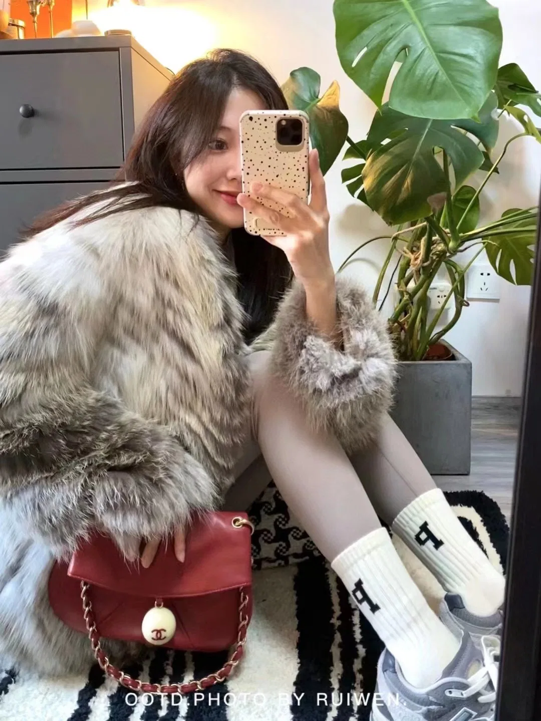CHA 27FW WBNDIHA 246 숄더백 16