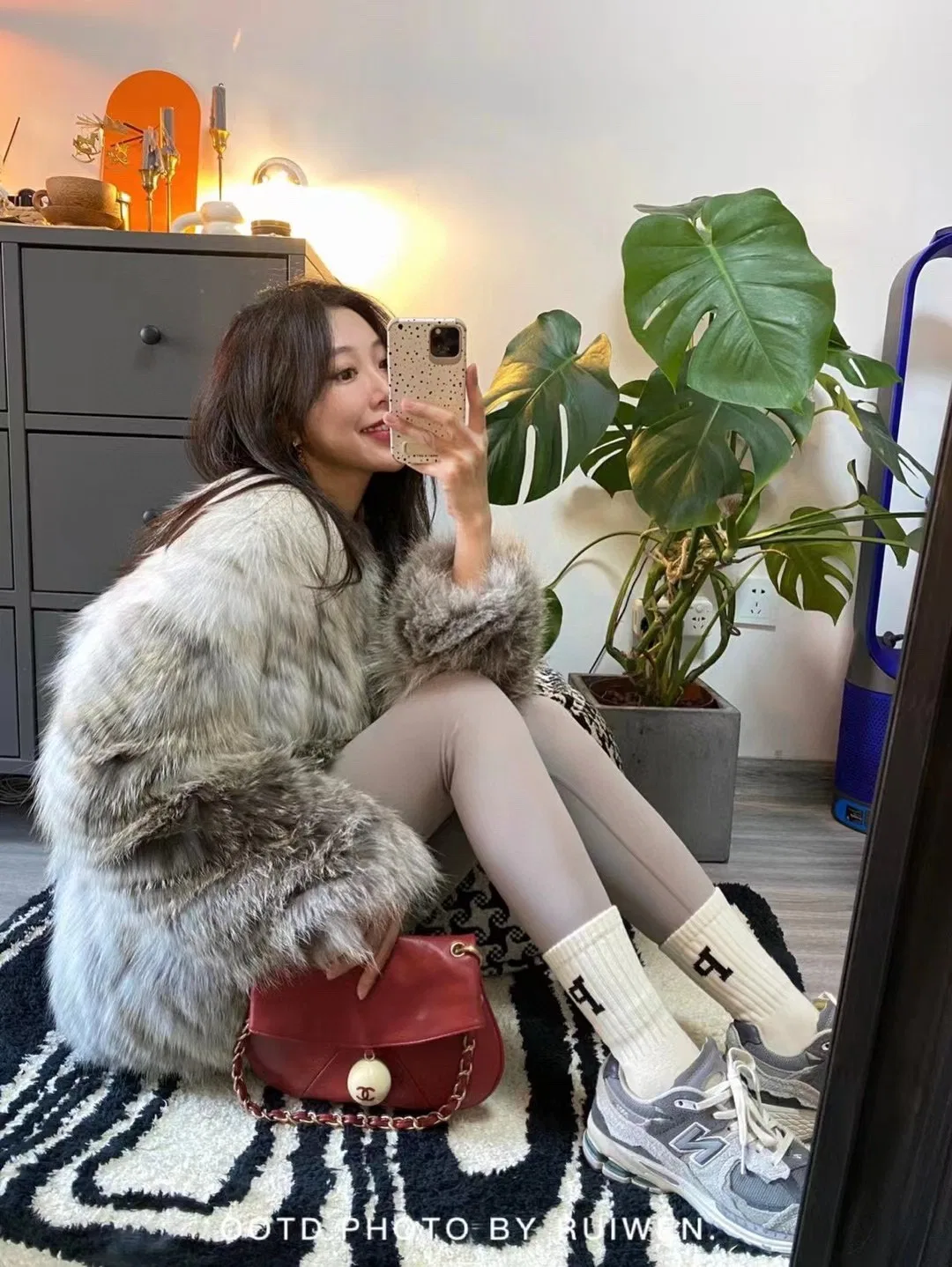 CHA 27FW WBNDIHA 246 숄더백 17