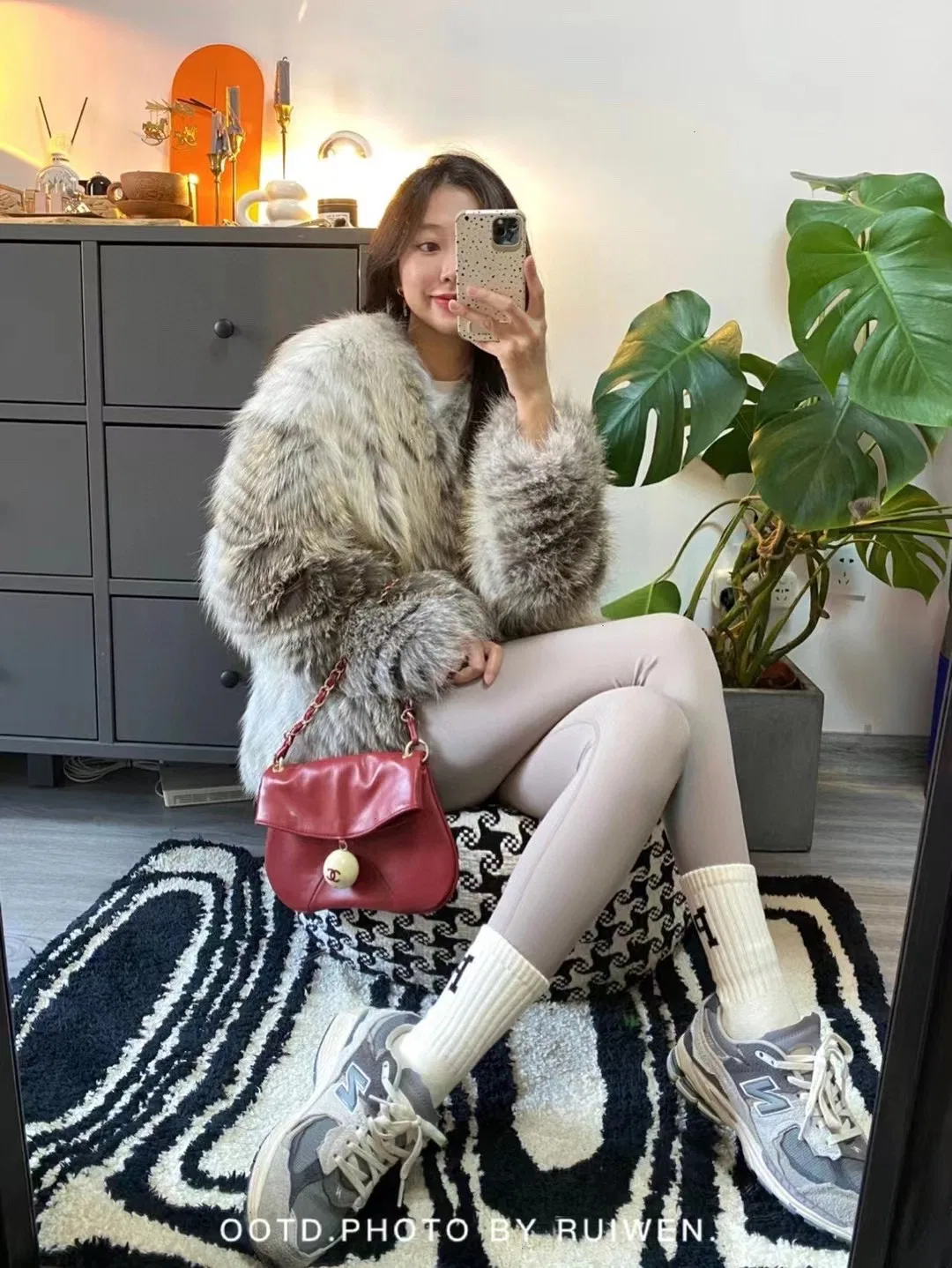 CHA 27FW WBNDIHA 246 숄더백 18