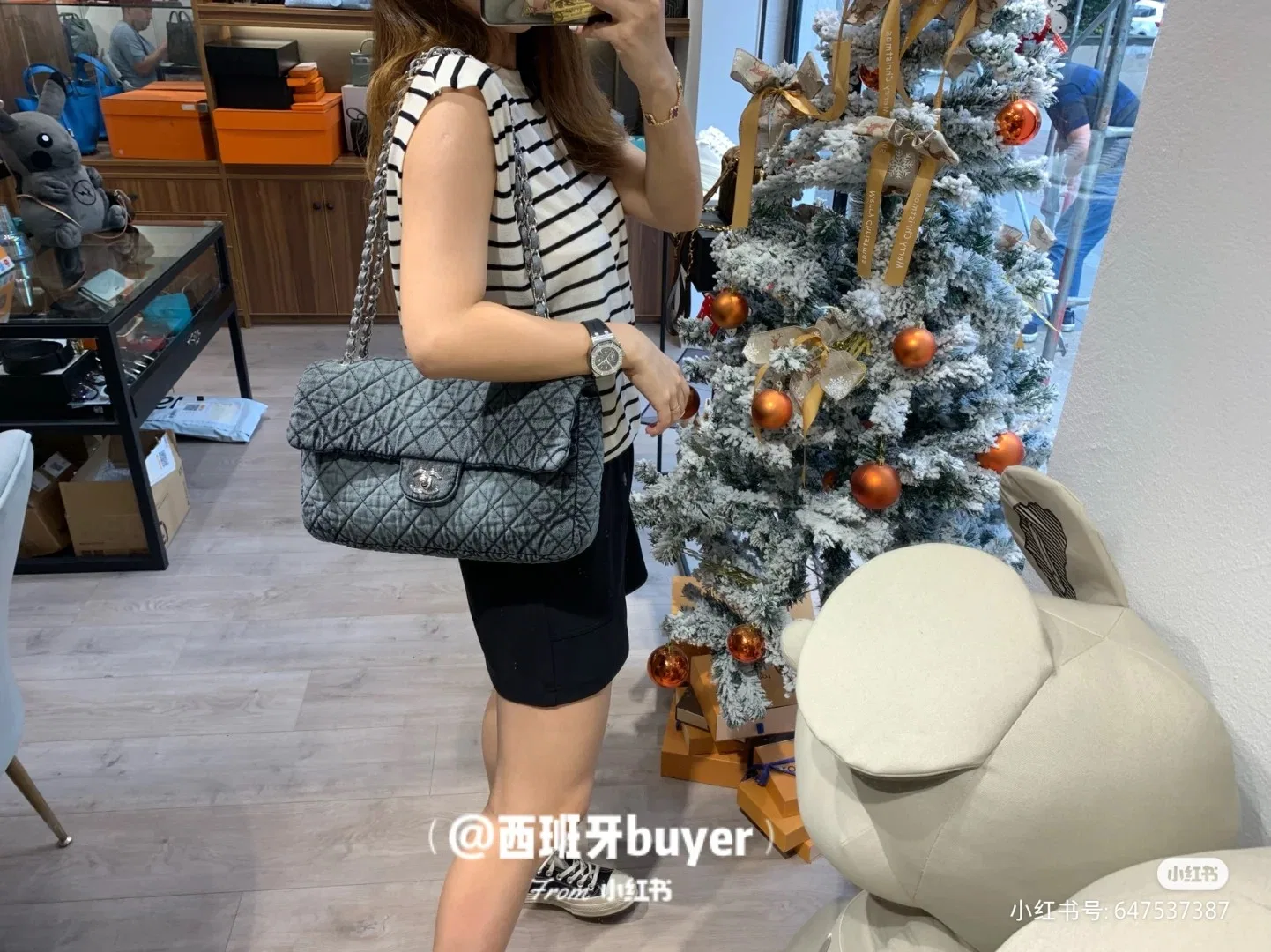 CHA 27FW WBNDIHA 248 숄더백 13