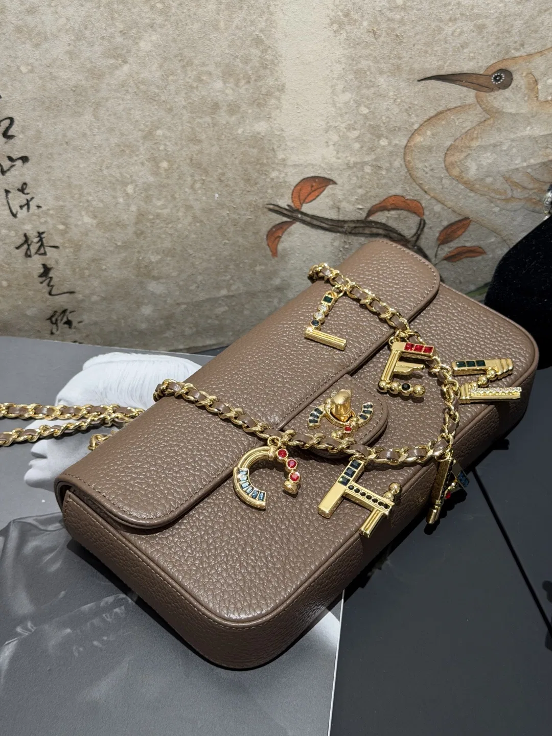 CHA 27FW WBNDIHA 249 숄더백 21