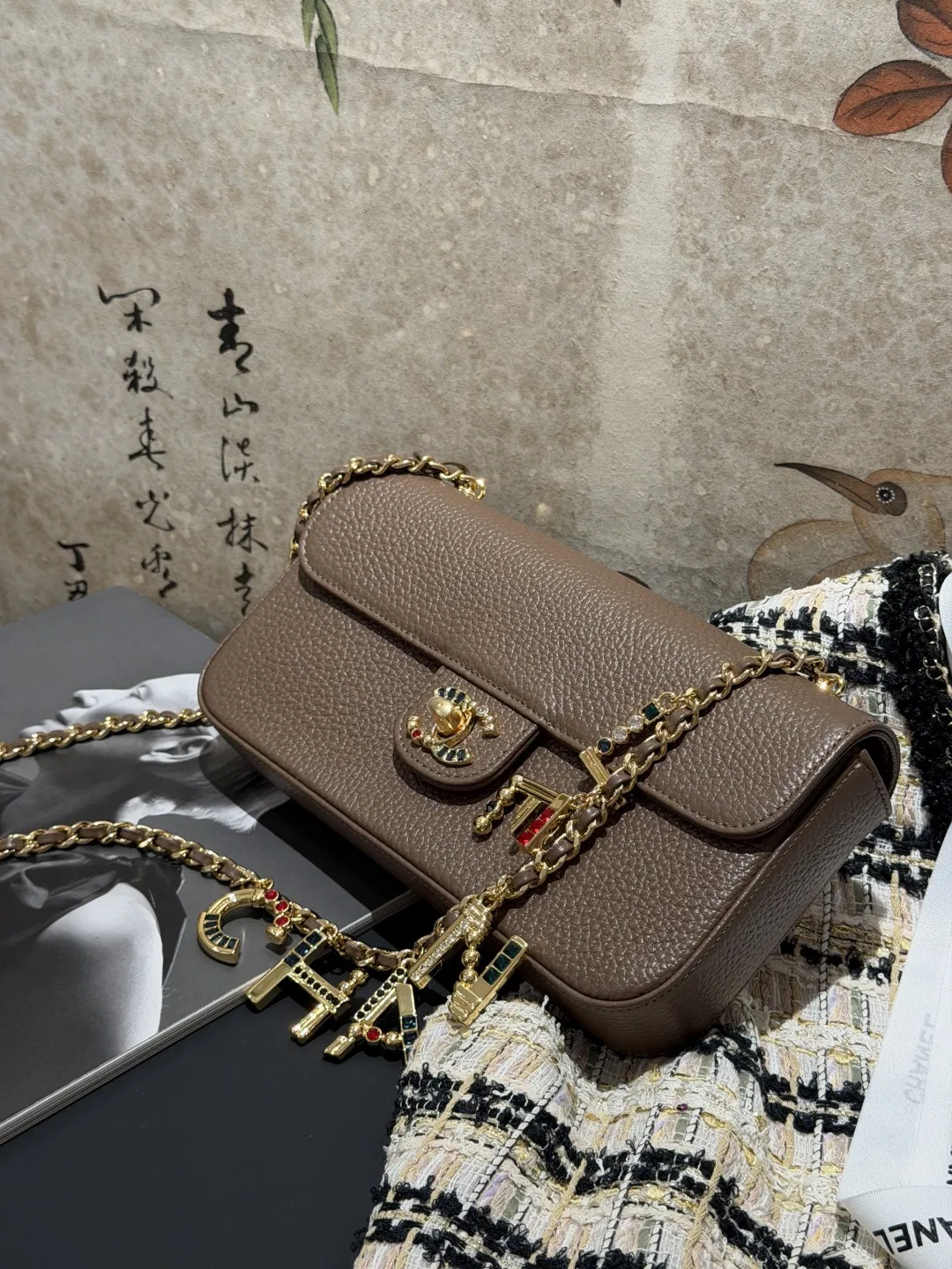 CHA 27FW WBNDIHA 249 숄더백 33