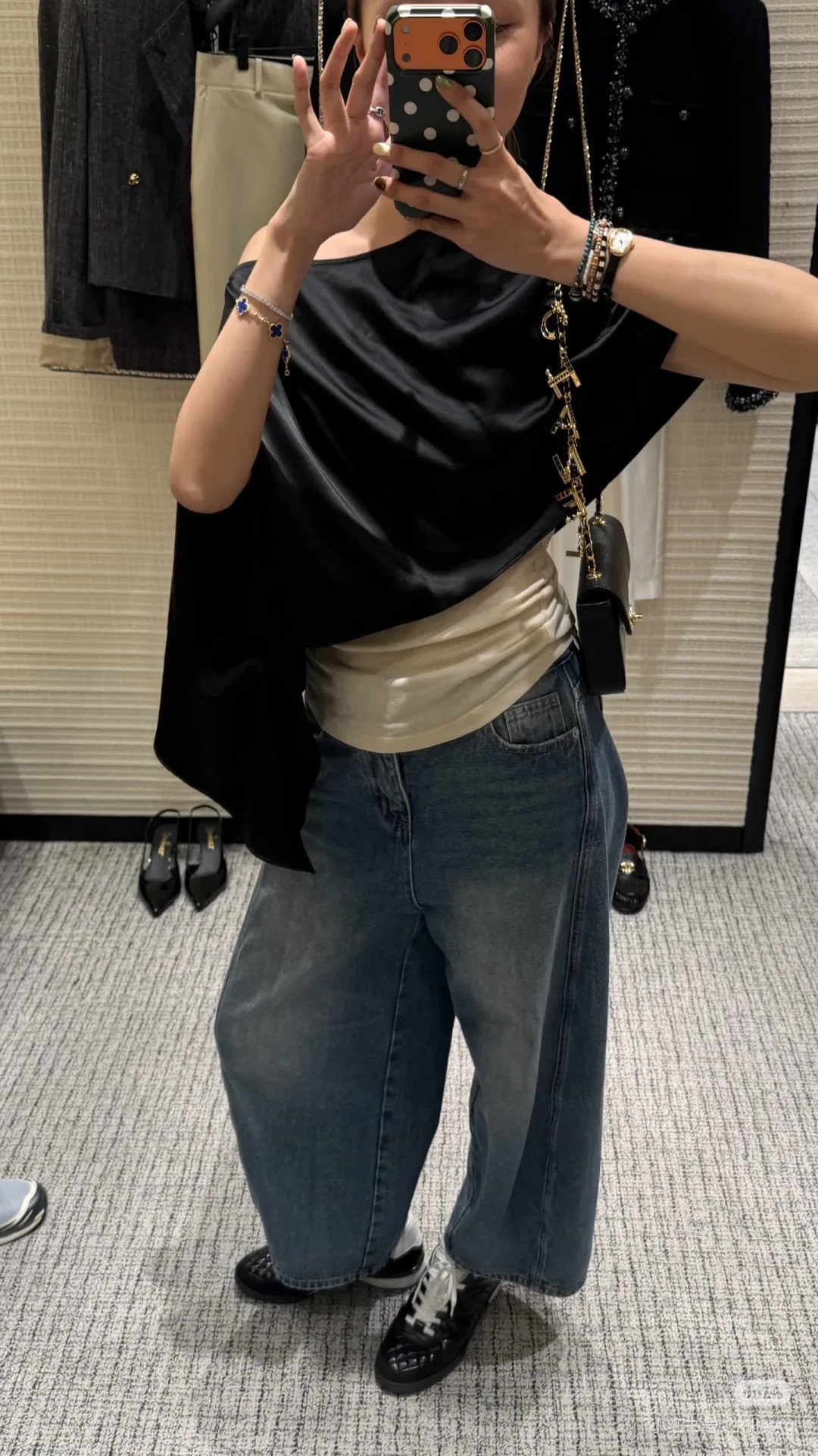 CHA 27FW WBNDIHA 249 숄더백 46