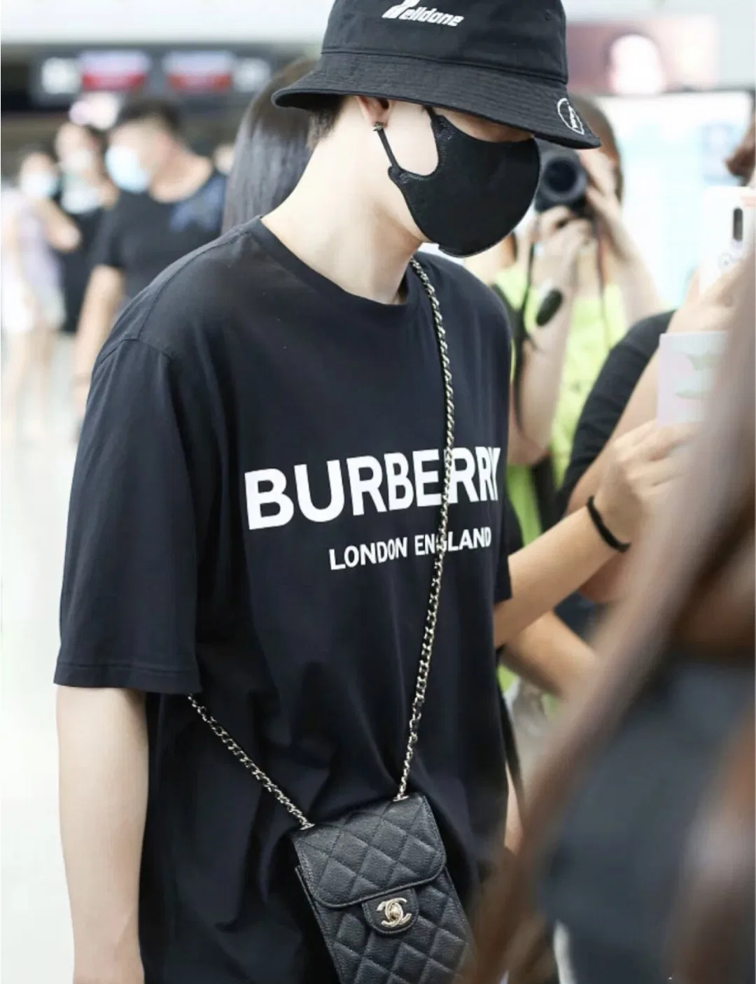 CHA 27FW WBNDIHA 255 미니백 10