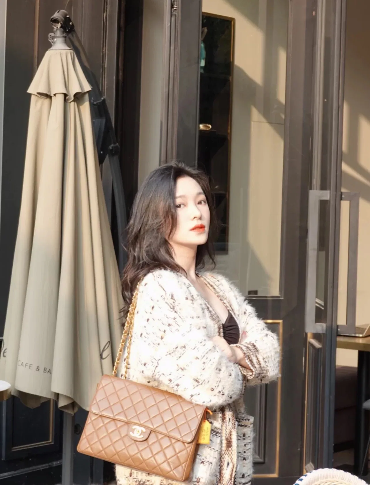 CHA 27FW WBNDIHA 260 숄더백 11