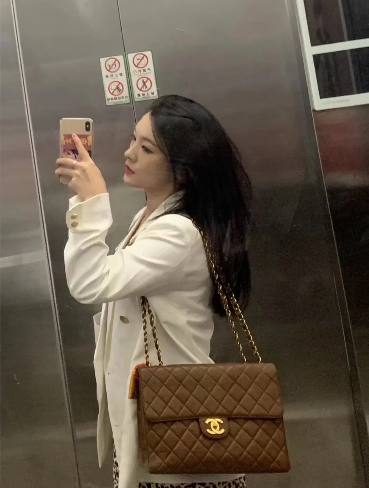 CHA 27FW WBNDIHA 260 숄더백 14