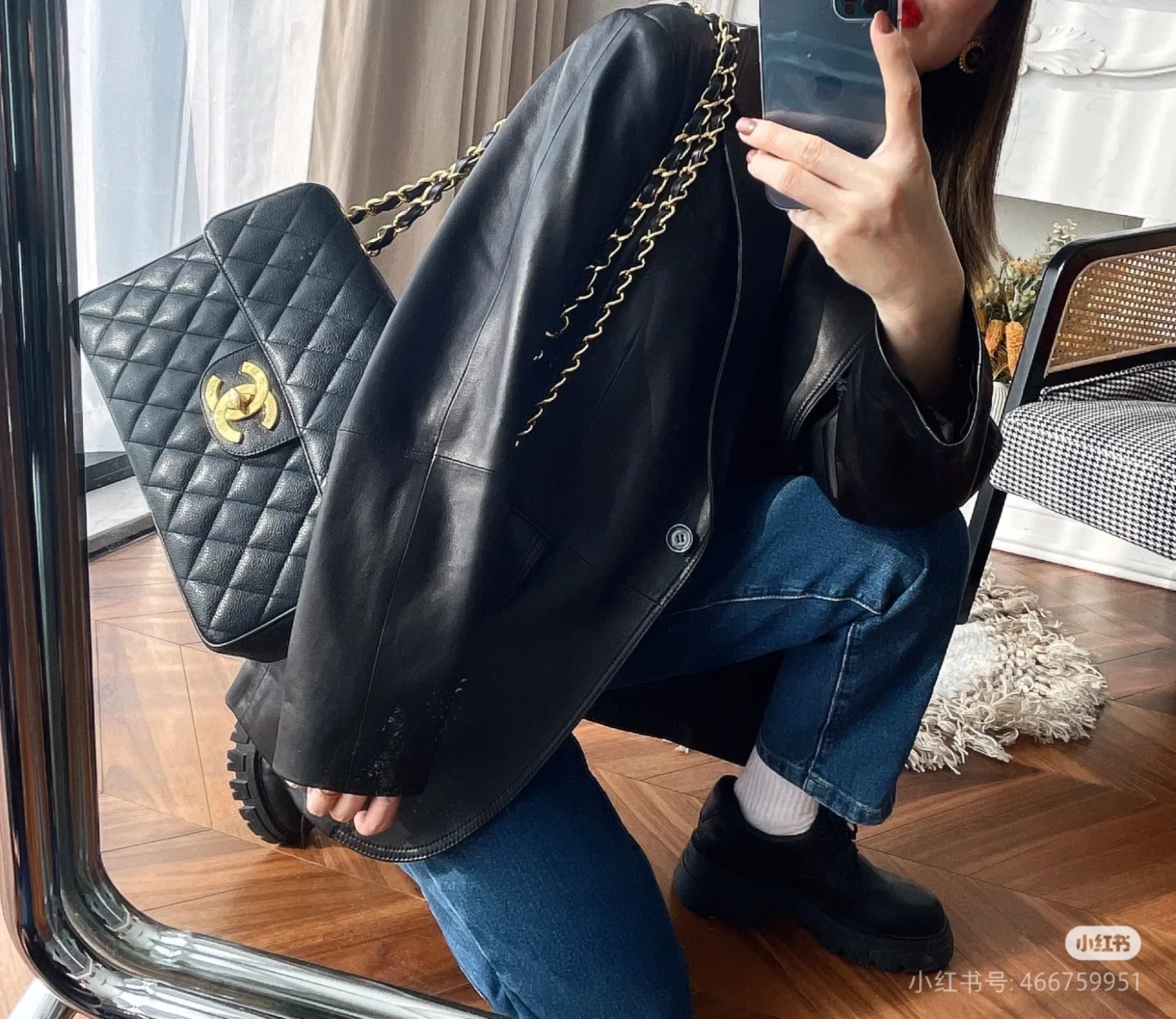 CHA 27FW WBNDIHA 260 숄더백 28