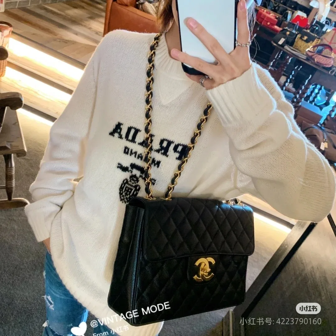 CHA 27FW WBNDIHA 260 숄더백 33