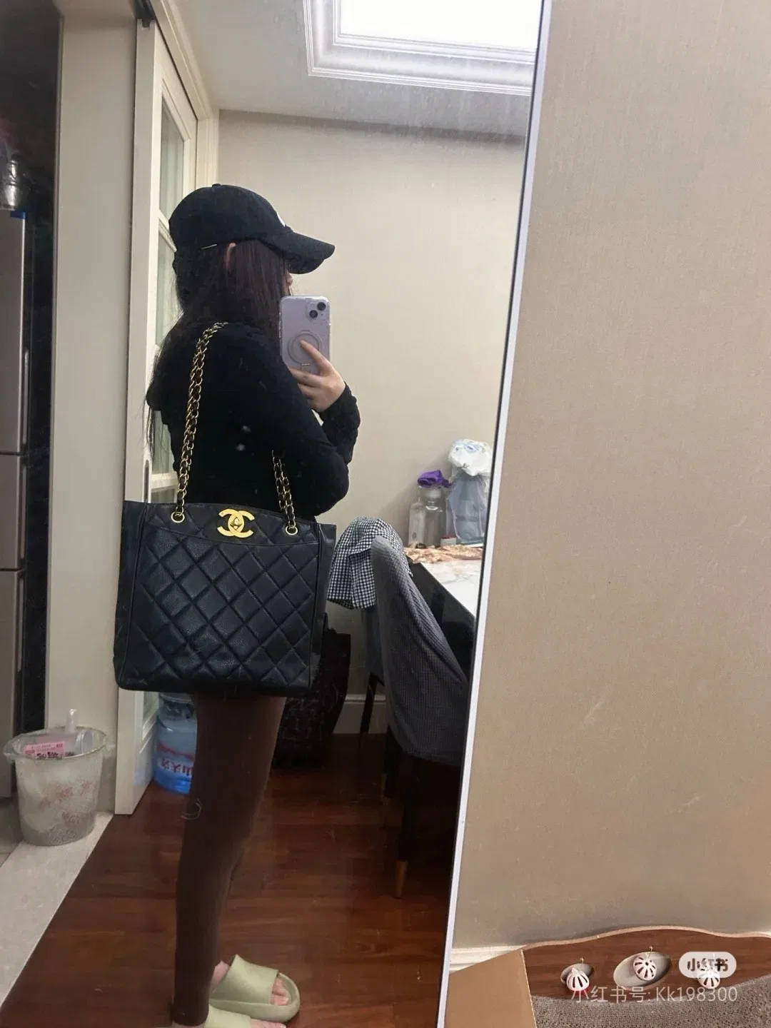 CHA 27FW WBNDIHA 261 숄더백 16